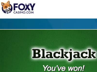 Teaser Blackjack Game